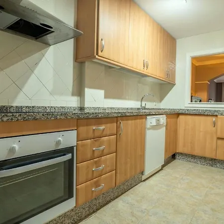 Stunning Modern Jardines De Santa Maria Golf, Elviria, Apartment
