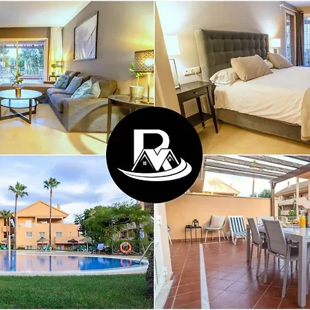 Apartment Stunning Modern Jardines De Santa Maria Golf, Elviria,