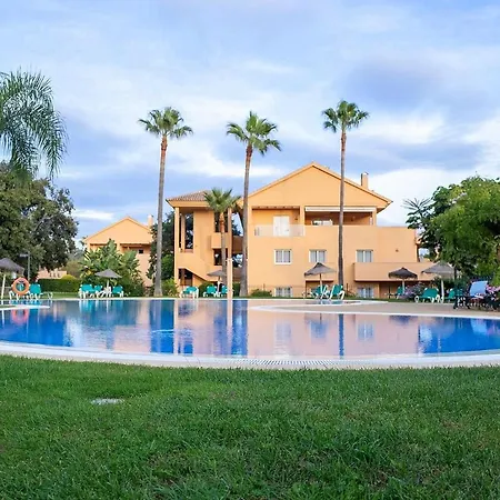 Apartment Stunning Modern Jardines De Santa Maria Golf, Elviria, Marbella