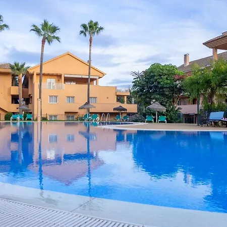 Stunning Modern Jardines De Santa Maria Golf, Elviria, Marbella