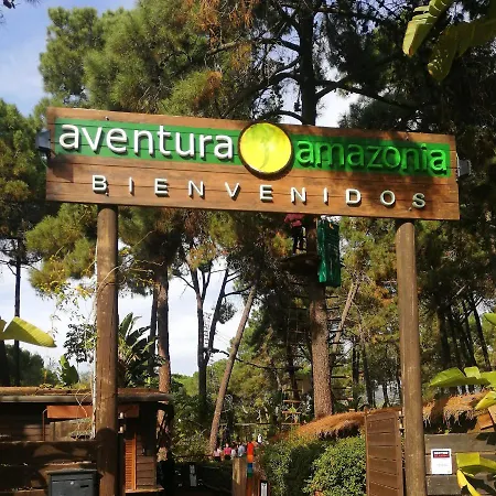 Апартаменты Stunning Modern Jardines De Santa Maria Golf, Elviria, *