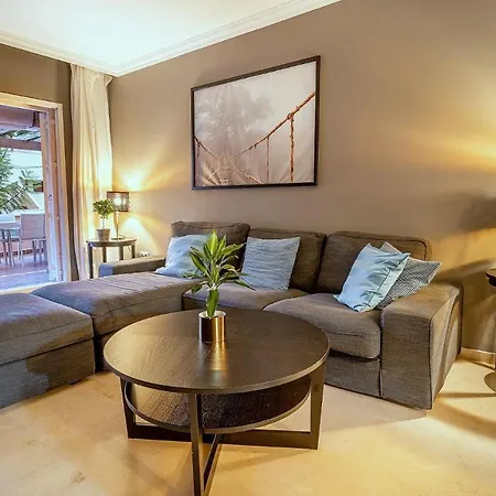 Stunning Modern Jardines De Santa Maria Golf, Elviria, * Марбелья