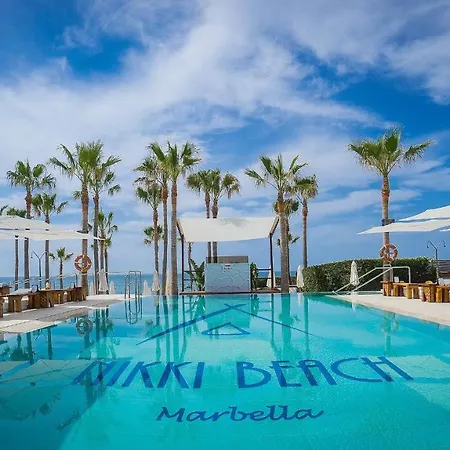 Stunning Modern Jardines De Santa Maria Golf, Elviria, * Марбелья