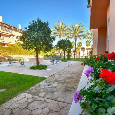 Stunning Modern Jardines De Santa Maria Golf, Elviria, * Марбелья