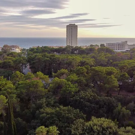 Апартаменты Stunning Modern Jardines De Santa Maria Golf, Elviria, *