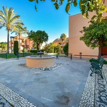 Stunning Modern Jardines De Santa Maria Golf, Elviria, Apartment *
