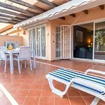 Stunning Modern Jardines De Santa Maria Golf, Elviria, Apartmán *