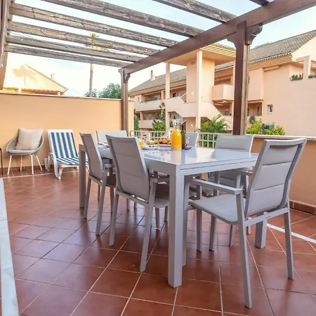 Stunning Modern Jardines De Santa Maria Golf, Elviria, *