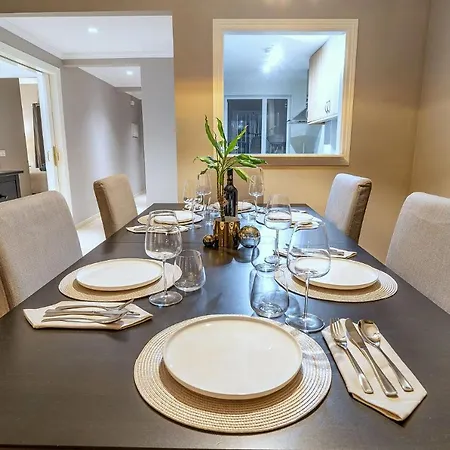 Апартаменти Stunning Modern Jardines De Santa Maria Golf, Elviria, *