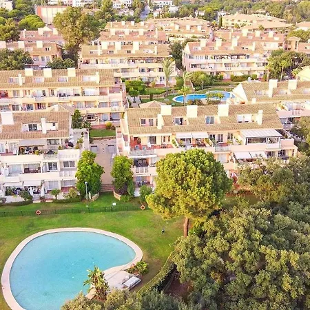 Stunning Modern Jardines De Santa Maria Golf, Elviria,