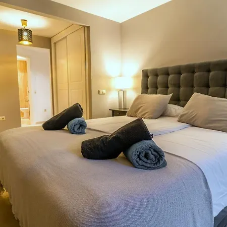 Апартаменти Stunning Modern Jardines De Santa Maria Golf, Elviria, *