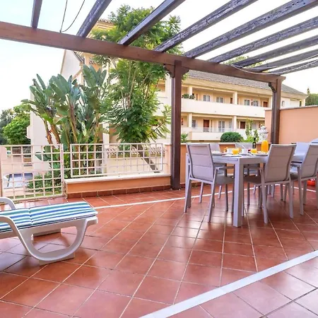 Stunning Modern Jardines De Santa Maria Golf, Elviria, * Марбелья