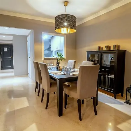 Stunning Modern Jardines De Santa Maria Golf, Elviria,