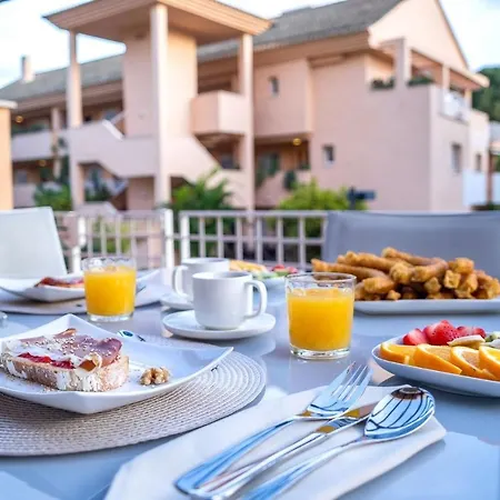 Stunning Modern Jardines De Santa Maria Golf, Elviria,