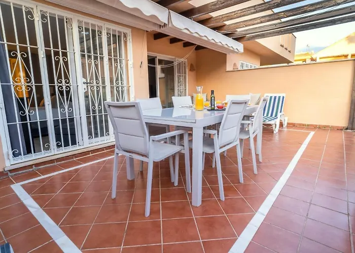 Apartmán Stunning Modern Jardines De Santa Maria Golf, Elviria, *