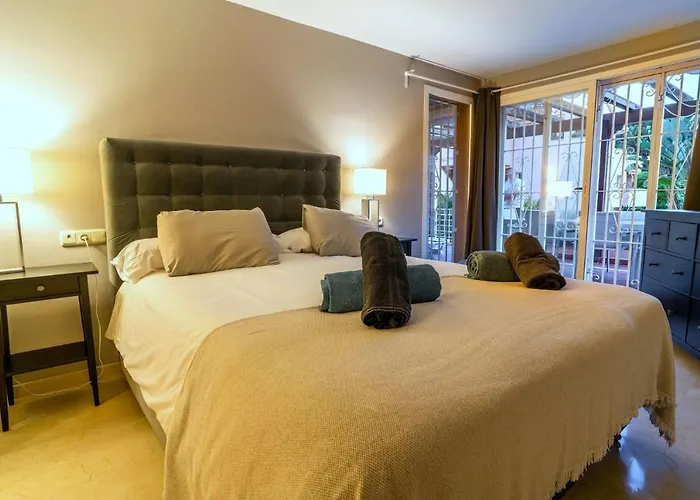 Stunning Modern Jardines De Santa Maria Golf, Elviria, * 마르베야