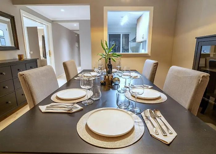 Apartmán Stunning Modern Jardines De Santa Maria Golf, Elviria, *