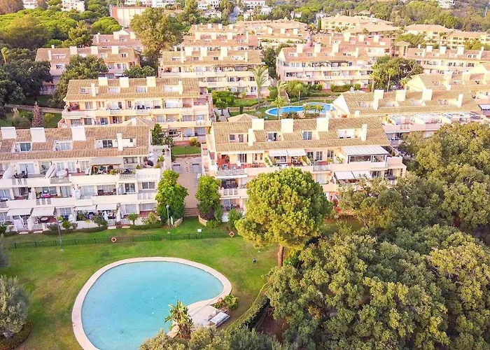 Stunning Modern Jardines De Santa Maria Golf, Elviria,