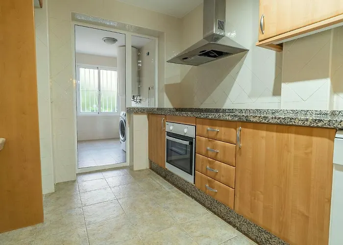 Stunning Modern Jardines De Santa Maria Golf, Elviria,