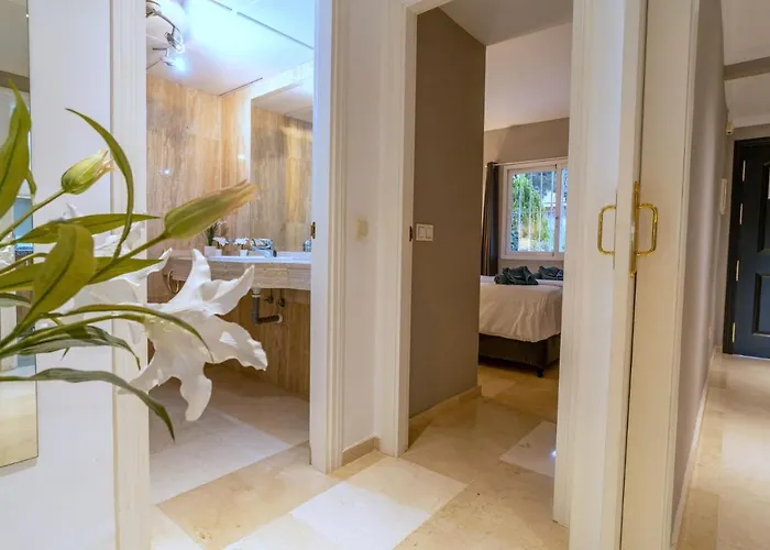 Stunning Modern Jardines De Santa Maria Golf, Elviria, *