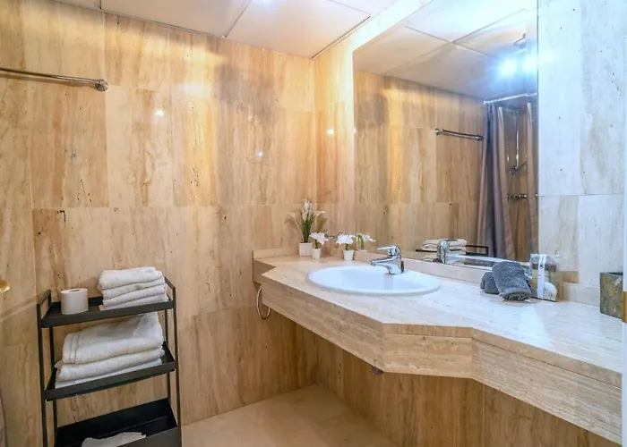 아파트 Stunning Modern Jardines De Santa Maria Golf, Elviria, *