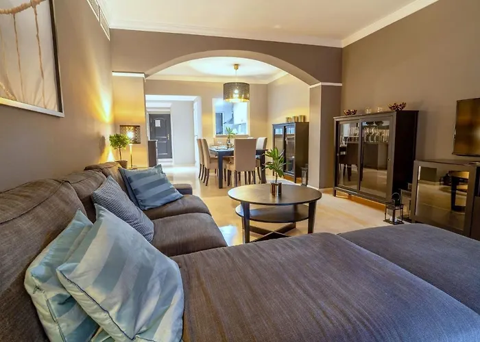 Stunning Modern Jardines De Santa Maria Golf, Elviria, 아파트 *