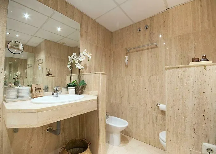 Apartment Stunning Modern Jardines De Santa Maria Golf, Elviria, *