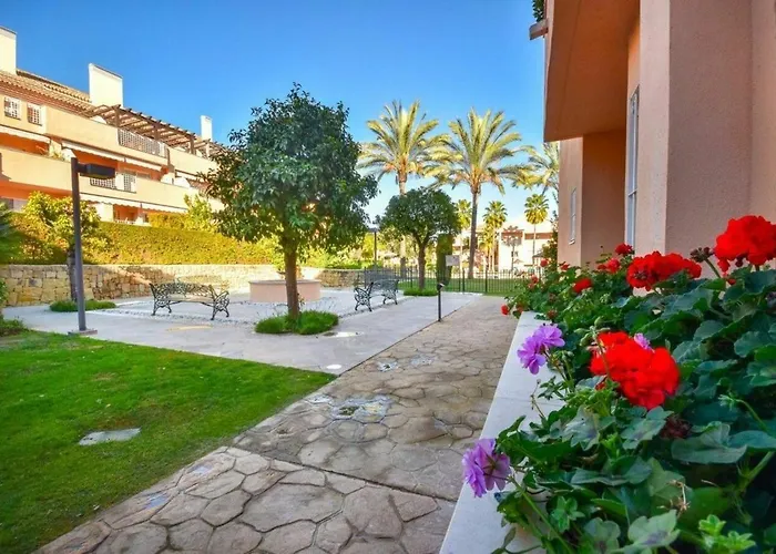 Stunning Modern Jardines De Santa Maria Golf, Elviria, * 마르베야