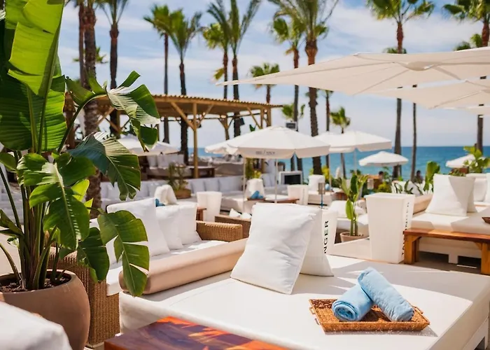 Stunning Modern Jardines De Santa Maria Golf, Elviria, *