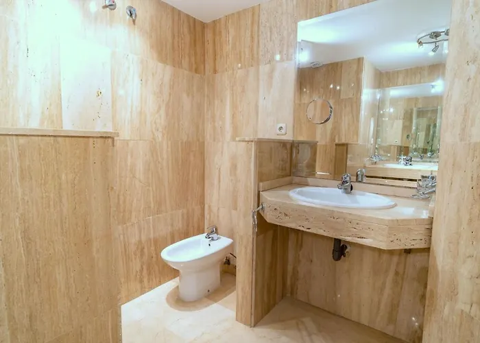 아파트 Stunning Modern Jardines De Santa Maria Golf, Elviria,