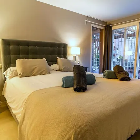 Stunning Modern Jardines De Santa Maria Golf, Elviria, * Marbella