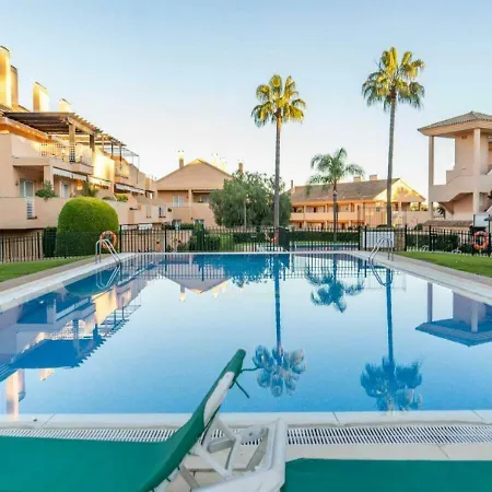 Stunning Modern Jardines De Santa Maria Golf, Elviria, * Marbella