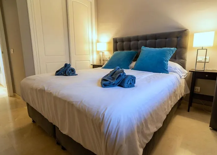 Stunning Modern Jardines De Santa Maria Golf, Elviria, Марбелья